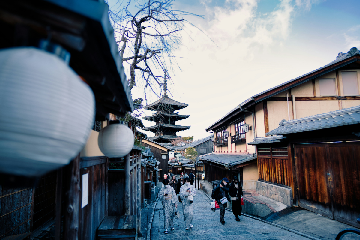 Top 3 Authentic Matcha Cafés in Kyoto's Gion District: A Luxury Green Tea Experience