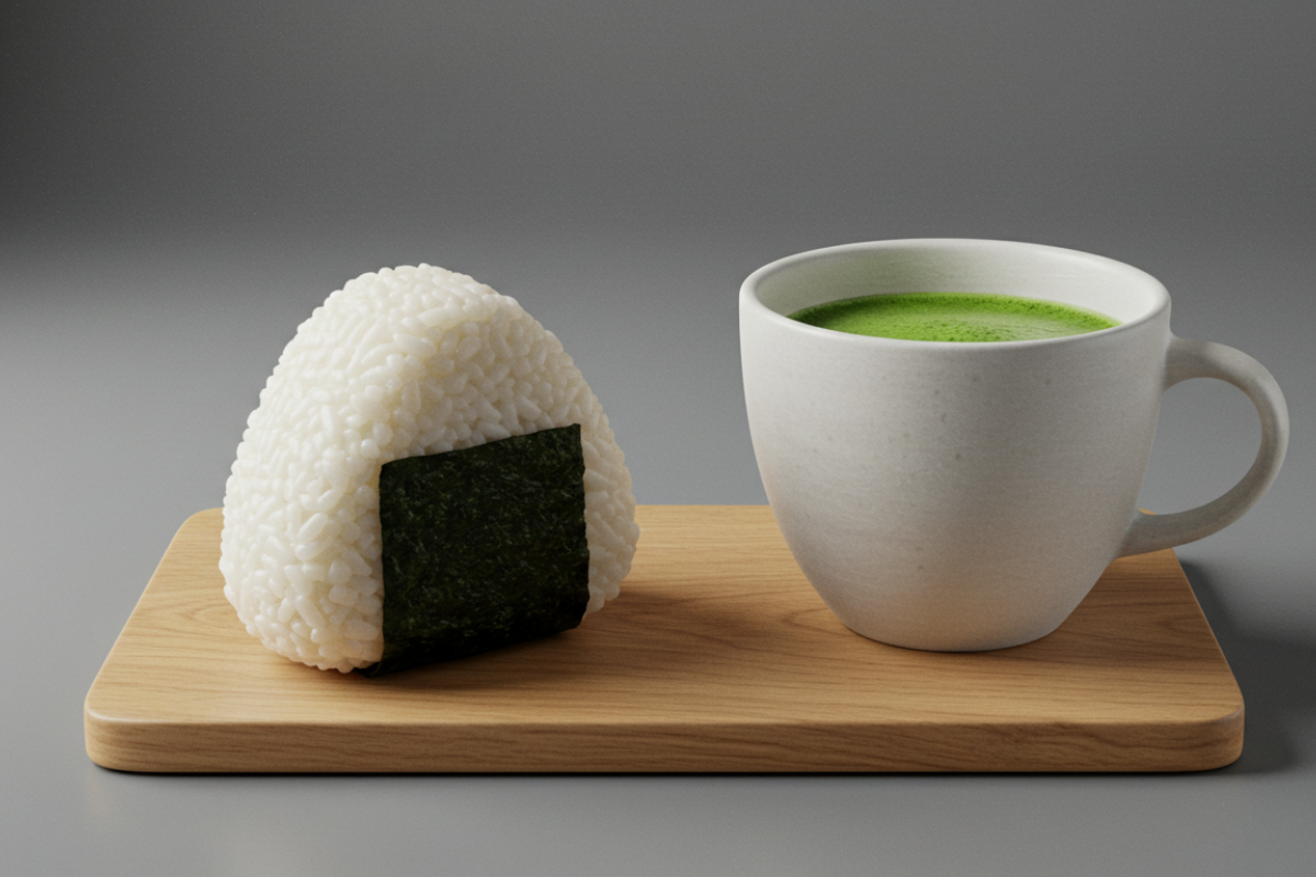 The Art of Matcha and Onigiri: Discovering Japan's Soul Through Its Traditional Food Culture