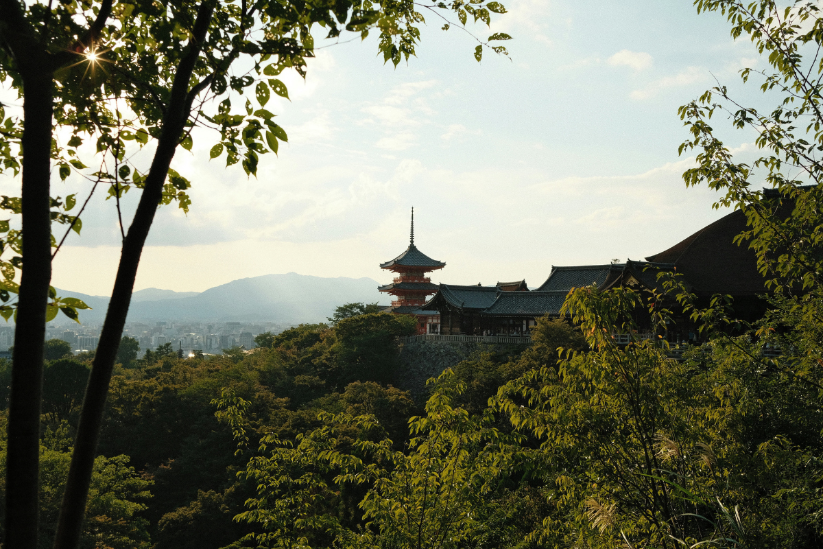 3 Must-Visit Matcha Cafes Near Kiyomizu Temple in Kyoto