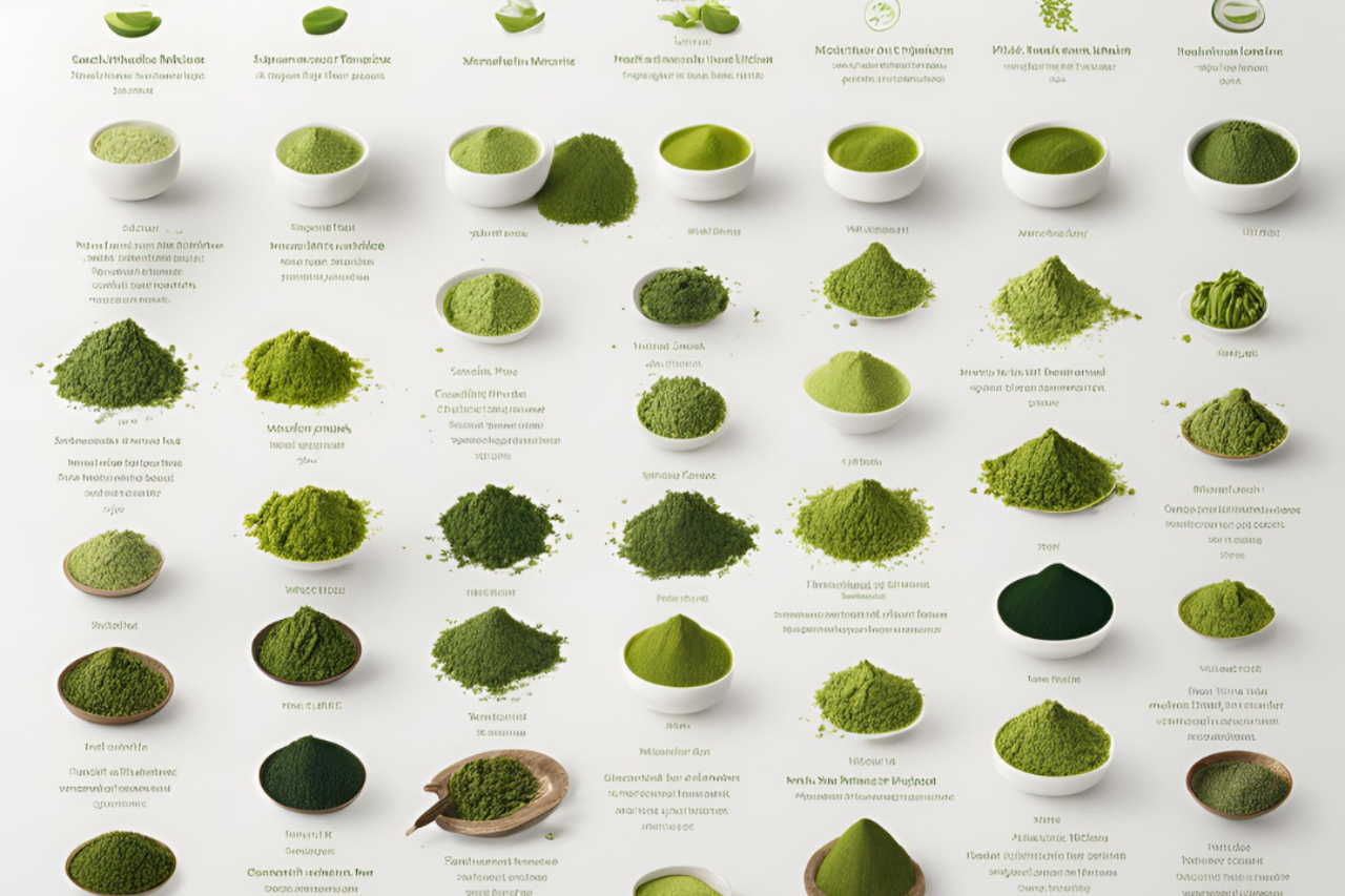 Types of Matcha and How to Choose