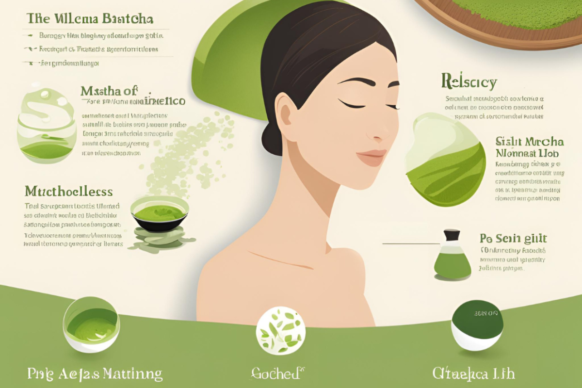 3 Skin Benefits of Drinking Matcha Tea