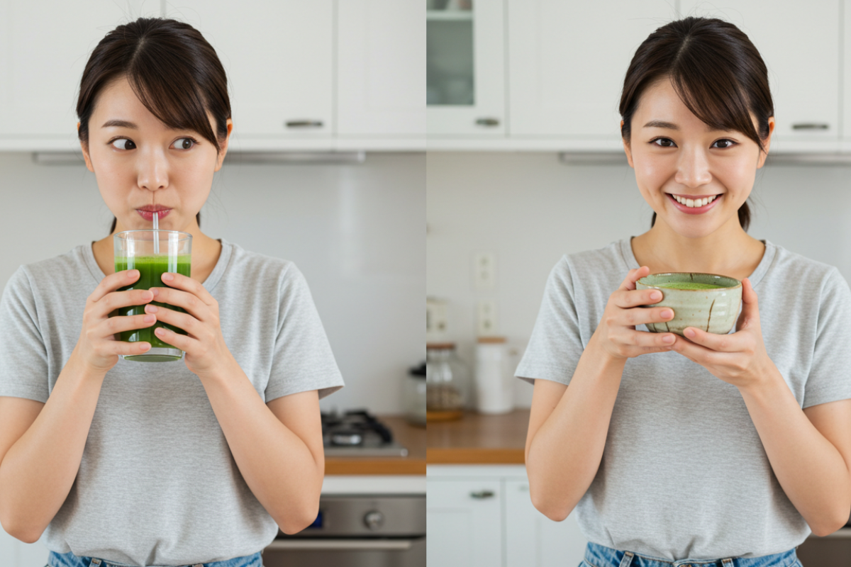 Matcha vs Aojiru: Which is Better for Your Daily Health Routine?