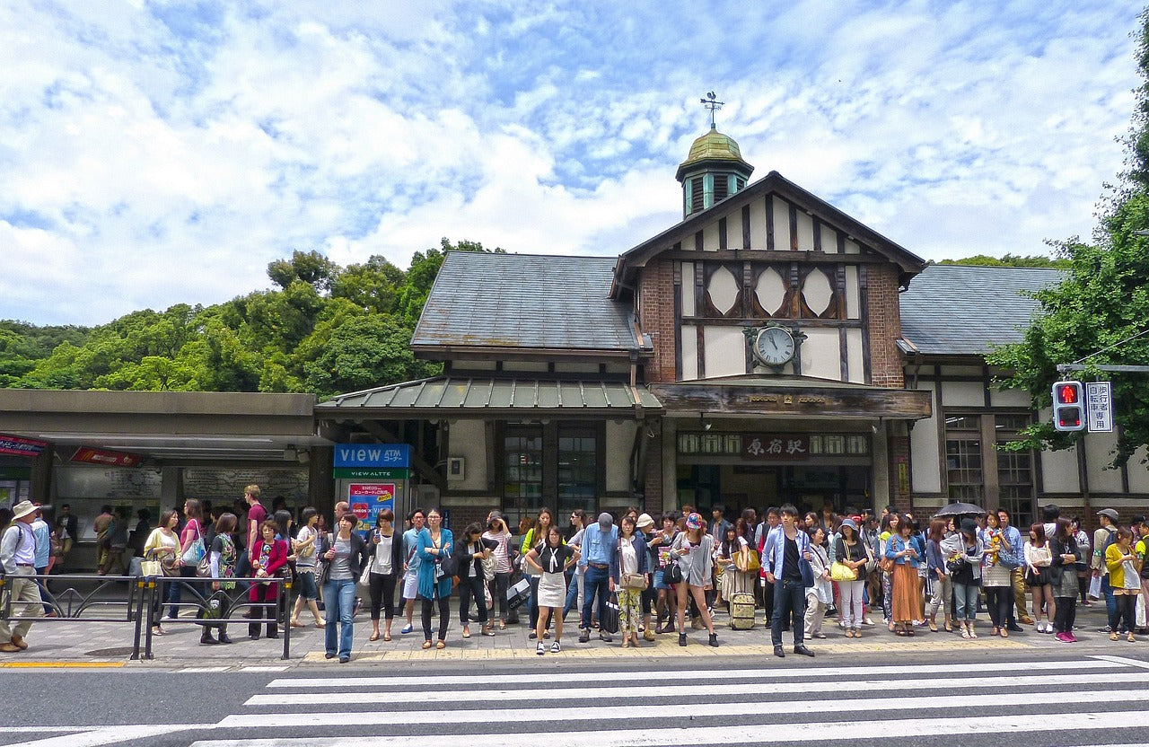 2 Must-Try Authentic Matcha Dessert Cafés in Harajuku: Where Tradition Meets Trend