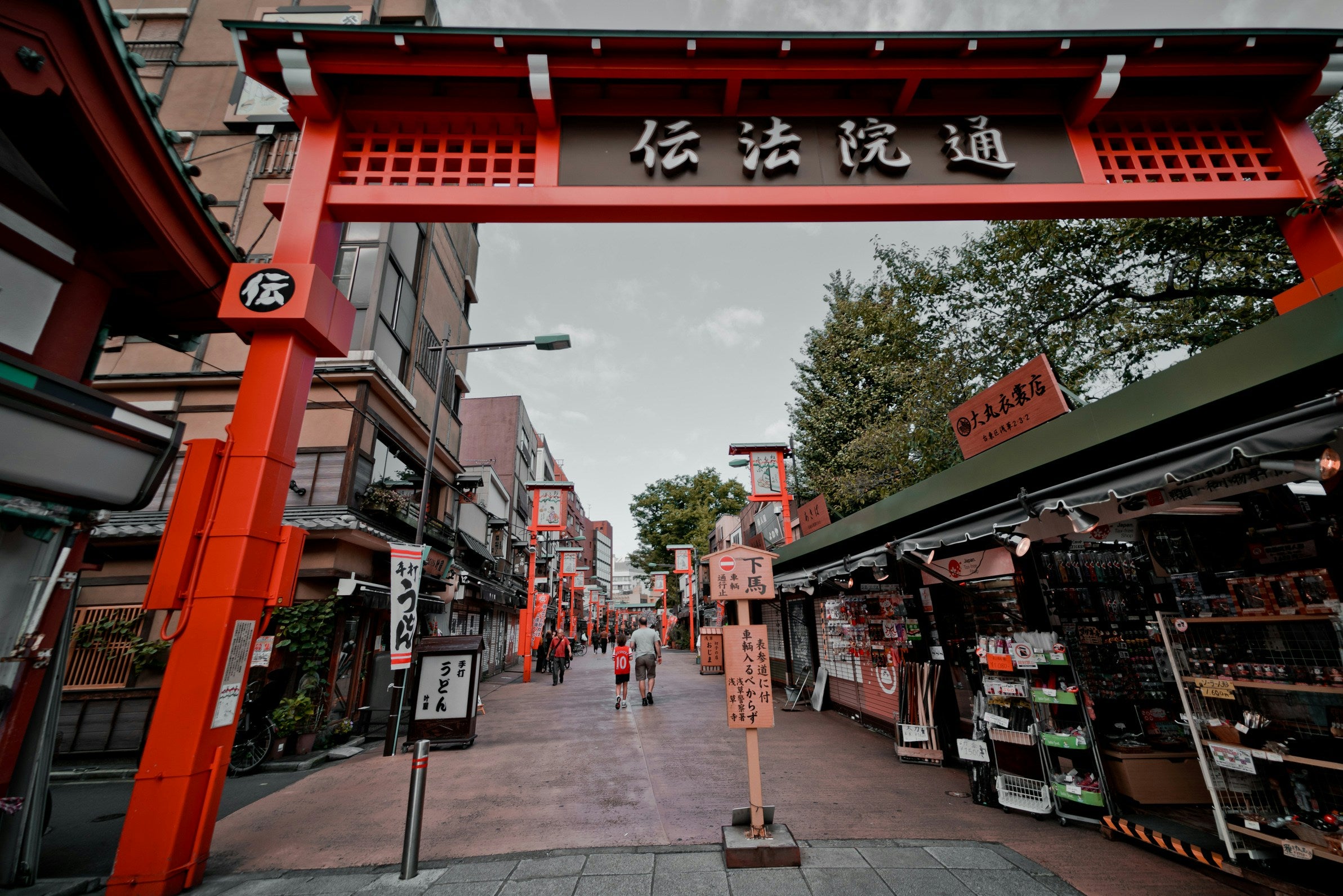 Top 3 Must-Visit Matcha Cafes in Asakusa