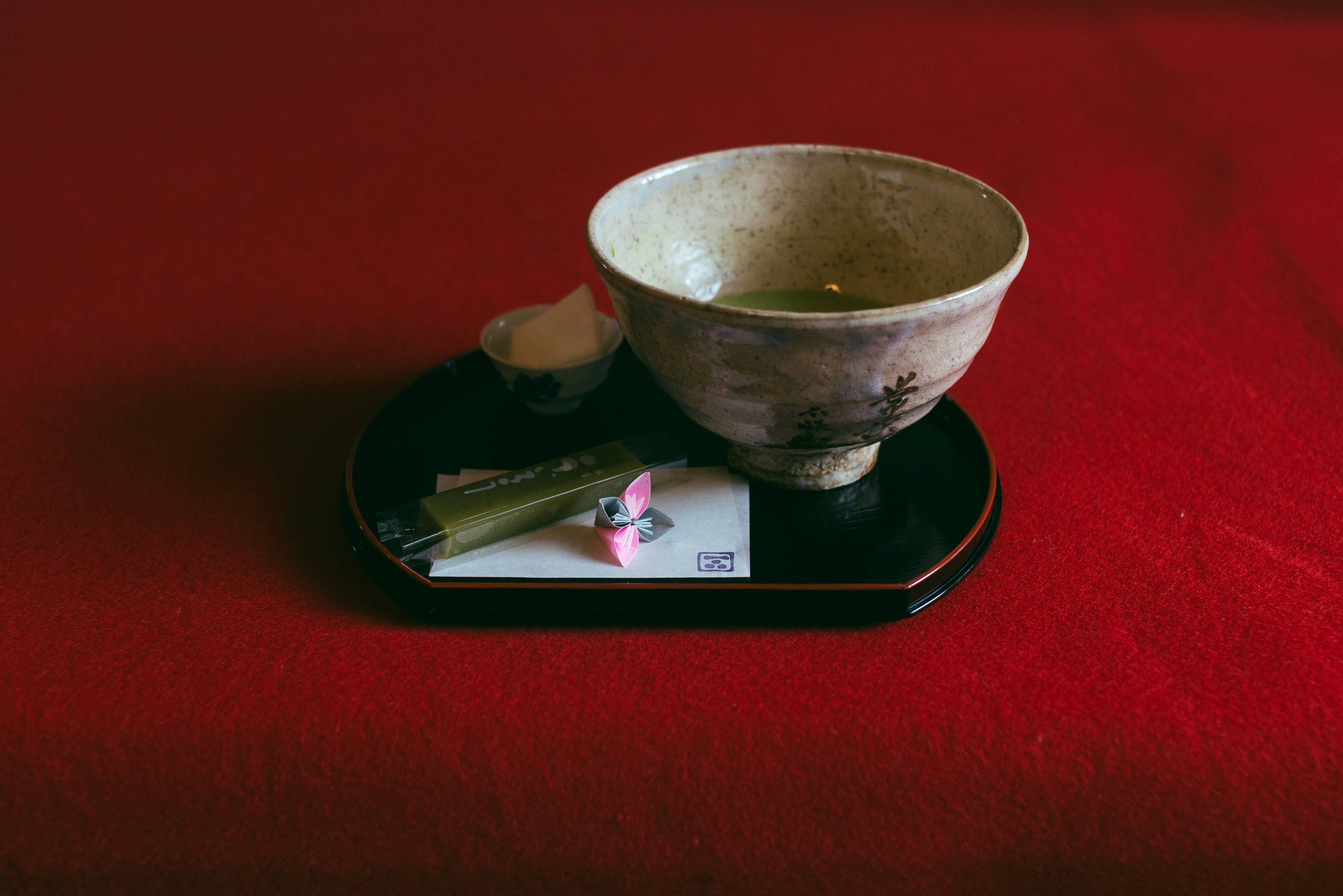 Matcha's Journey: 1200 Years of History