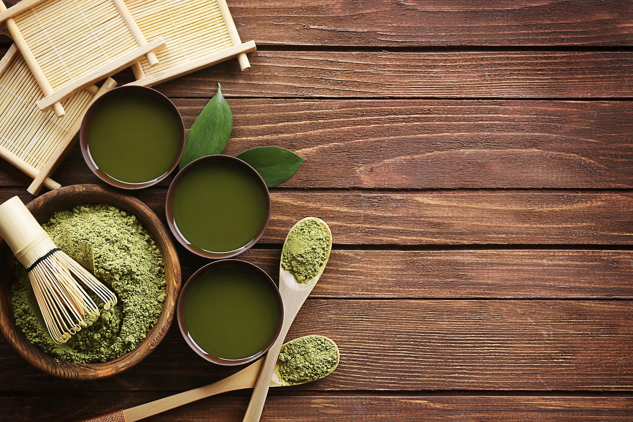 The Health Benefits of Matcha Green Tea: Nature's Powerful Superfood