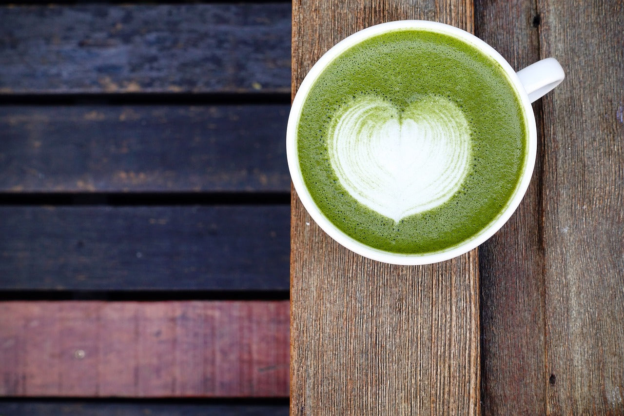 How to Make Authentic Matcha Latte at Home