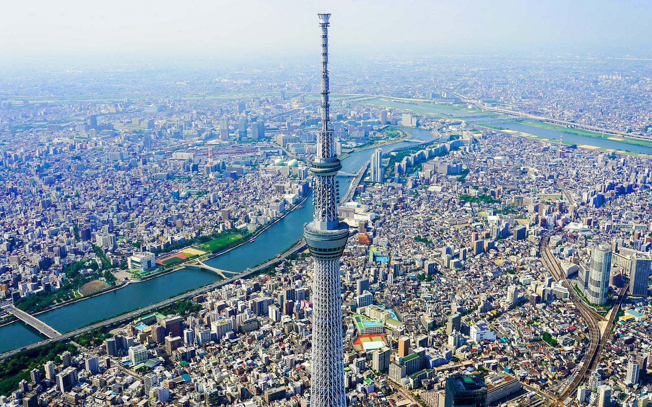 2 Must-Visit Matcha Cafés Near Tokyo Skytree