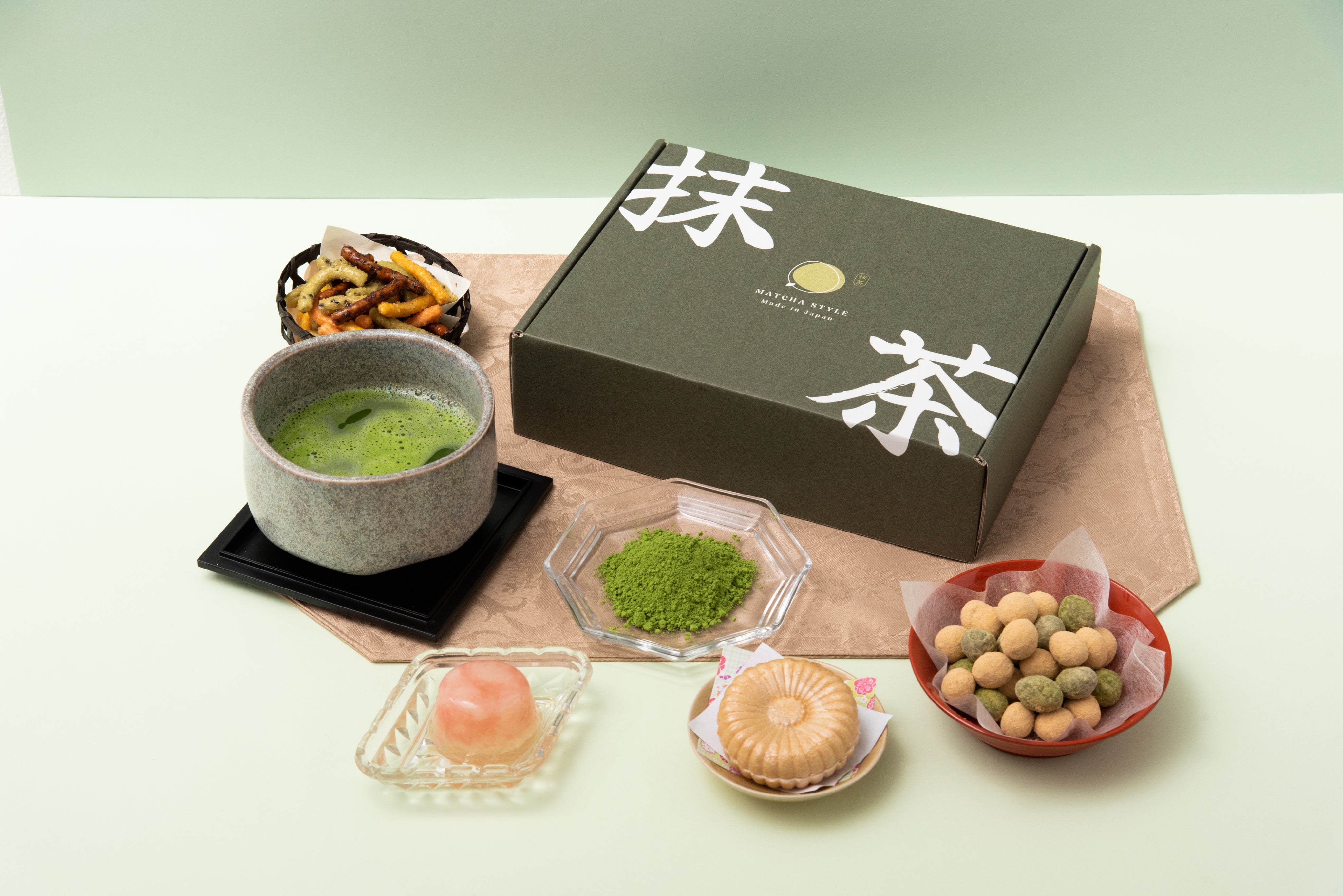 MATCHA KIT